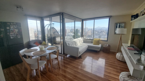 Venta Departamento NP 4D en suite Walk-in cl&oacute;set 3B 1E 1B Metro &Ntilde;u&ntilde;oa - &Ntilde;u&ntilde;oa