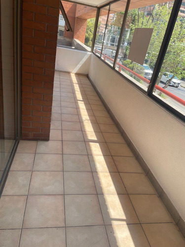 Venta Departamento NO 2D 2B 1E 1B Barrio El Golf - Las Condes