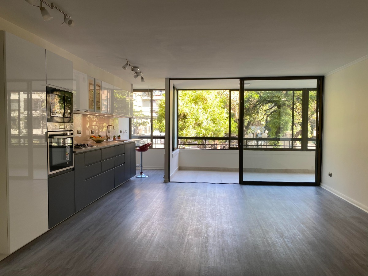 Venta Departamento 2D 2B 1E 1Bd  - Providencia