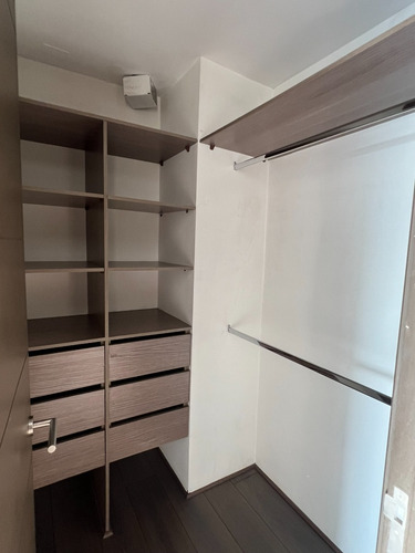 Arriendo Departamento P 2D en suite Walk-in cl&oacute;set 2B 1E 1B Rotonda Atenas - Las Condes