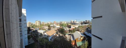 Arriendo Departamento NP 2D en suite Walk-in cl&oacute;set 2B 1E 1B Rotonda Atenas - Las Condes