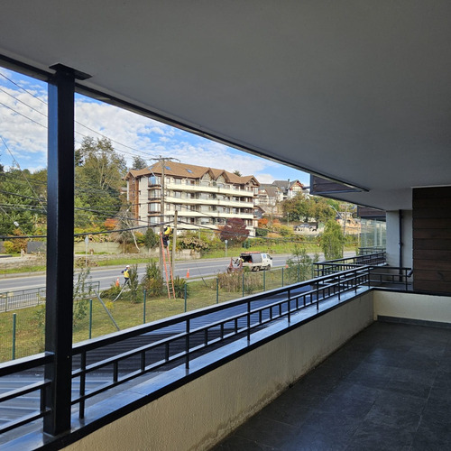 Arriendo Departamento SO 2D en suite Walk-in cl&oacute;set 2B 2E 1B Puerto Chico - Puerto Varas