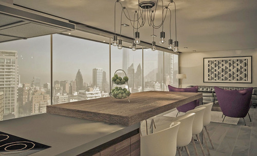 Venta Casa N 3D en suite Walk-in cl&oacute;set 3B 3E 1B Barrio El Golf - Las Condes