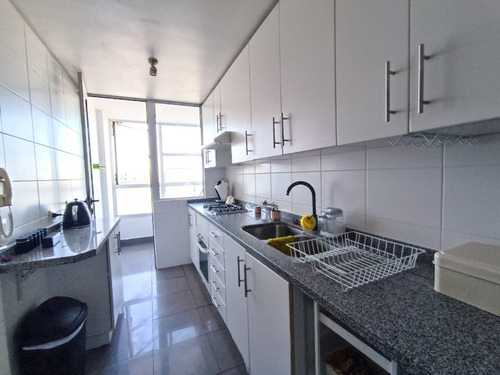 Venta Departamento SP 2D en suite Walk-in cl&oacute;set 2B 1E 1B In&eacute;s de Su&aacute;rez - Providencia