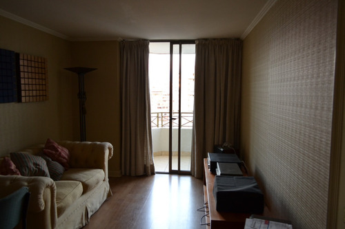 Arriendo Departamento NO 1D en suite Walk-in cl&oacute;set 1B 1E 1B Nueva Las Condes - Las Condes