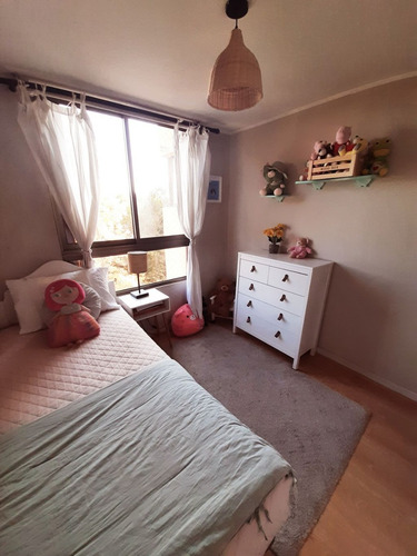 Venta Departamento P 2D 2B 1E 1B Metro Monse&ntilde;or Eyzaguirre - &Ntilde;u&ntilde;oa