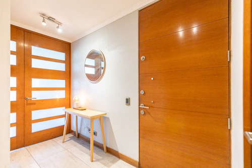 Arriendo Departamento NOSP 3D en suite Walk-in cl&oacute;set 3B 1E 1B Las Lilas - Providencia