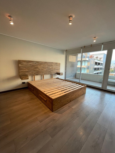 Arriendo Departamento NO 1D en suite 2B 2E 1B Estoril - Las Condes