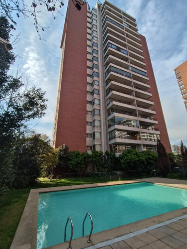 Arriendo Departamento 1D en suite Walk-in cl&oacute;set 1B 1E 1B Parque Arauco - Las Condes