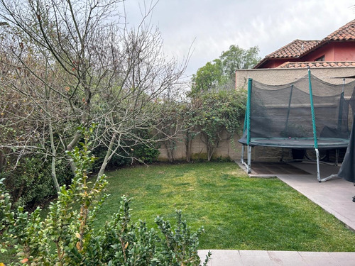 Venta Casa NO 4D en suite 3B 2E 2B San Carlos de Apoquindo - Las Condes