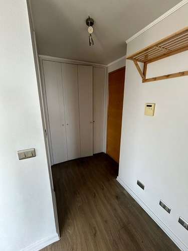 Arriendo Departamento NO 3D en suite Walk-in cl&oacute;set 2B 1E 1B Parque Juan XXIII - &Ntilde;u&ntilde;oa