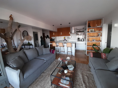 Venta Departamento SP 3D 3B 1E 1B Juan XXIII - Vitacura