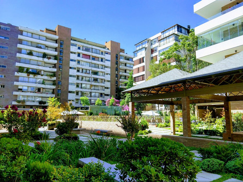 Arriendo Departamento N 2D en suite Walk-in cl&oacute;set 2B 2E 1B Los Leones - Providencia