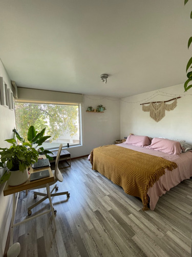 Arriendo Departamento O 3D en suite Walk-in cl&oacute;set 3B 2E 1B Pedro de Valdivia Norte - Providencia