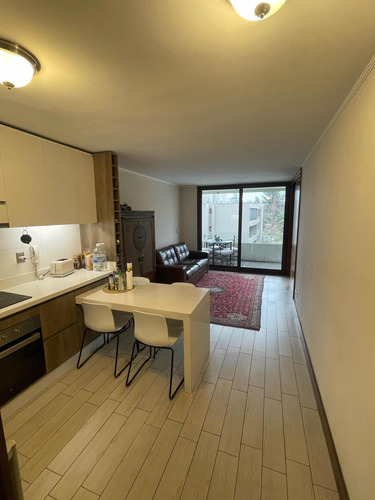 Arriendo Departamento 1D 1B 1E 1B Mall Sport - Las Condes