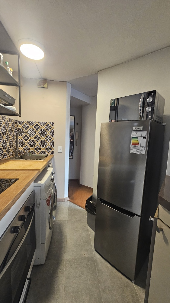 Arriendo Departamento 1D 1B 1E 1Bd Parque Bicentenario - Vitacura