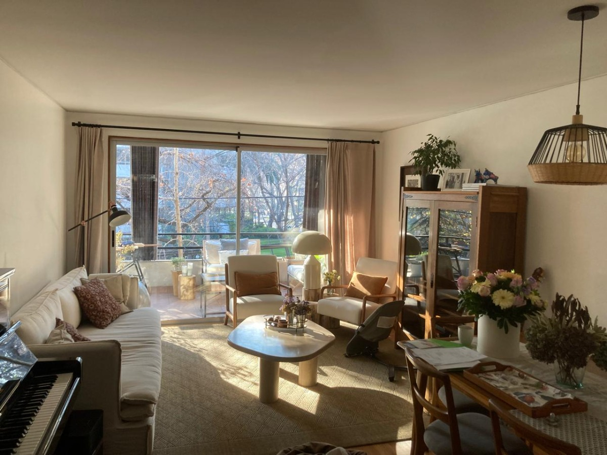 Venta Departamento NP 3D 2B 1E 1Bd Las Lilas - Providencia