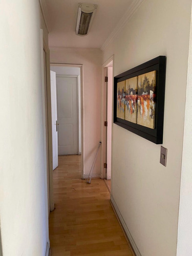 Arriendo Departamento NO 2D 2B 1E 1B Los Leones - Providencia