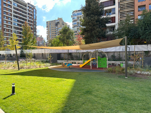 Arriendo Departamento SP 2D en suite Walk-in cl&oacute;set 2B 1E Sebasti&aacute;n Elcano - Las Condes