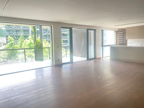 Arriendo Departamento NOSP 3D en suite Walk-in cl&oacute;set 4B 4E 1B Lo Curro - Vitacura