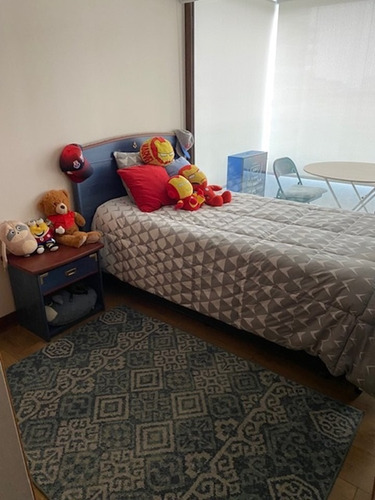 Venta Departamento SO 3D en suite 3B 2E 1B Tabancura - Vitacura