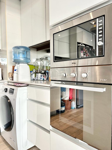 Venta Departamento S 2D 2B 1E 1B Las Lilas - Providencia