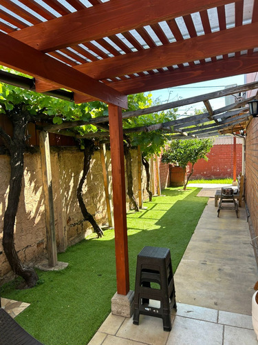 Arriendo Casa NOSP 4D 3B 2E 1B Carlos Ossand&oacute;n - La Reina