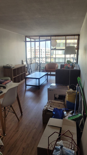 Arriendo Departamento SP 2D en suite 2B 1E 1B Sebasti&aacute;n Elcano - Las Condes