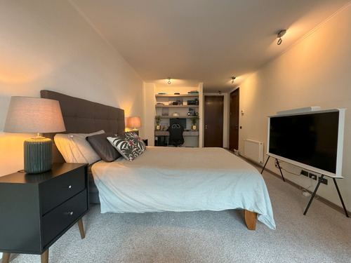 Arriendo Departamento NOSP 1D en suite Walk-in cl&oacute;set 1B 1E La Dehesa - Lo Barnechea