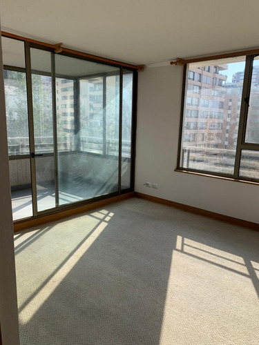 Arriendo Departamento 3D en suite Walk-in cl&oacute;set 2B 2E 1B Sebasti&aacute;n Elcano - Las Condes