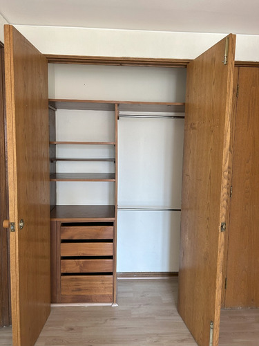 Arriendo Departamento NO 3D en suite 3B 2E 1B Metro Escuela Militar - Las Condes