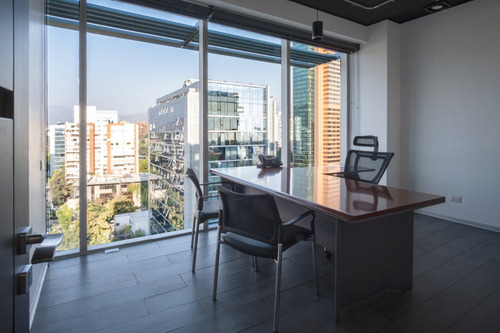 Arriendo Oficina NO 3B 3E P&iacute;o XI - Vitacura