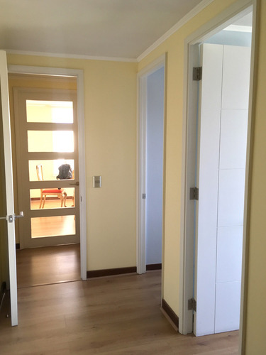 Arriendo Departamento SO 3D 2B 1E 1B Metro Bilbao - Providencia