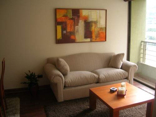 Venta Departamento N 2D 2B Manuel Montt - Providencia