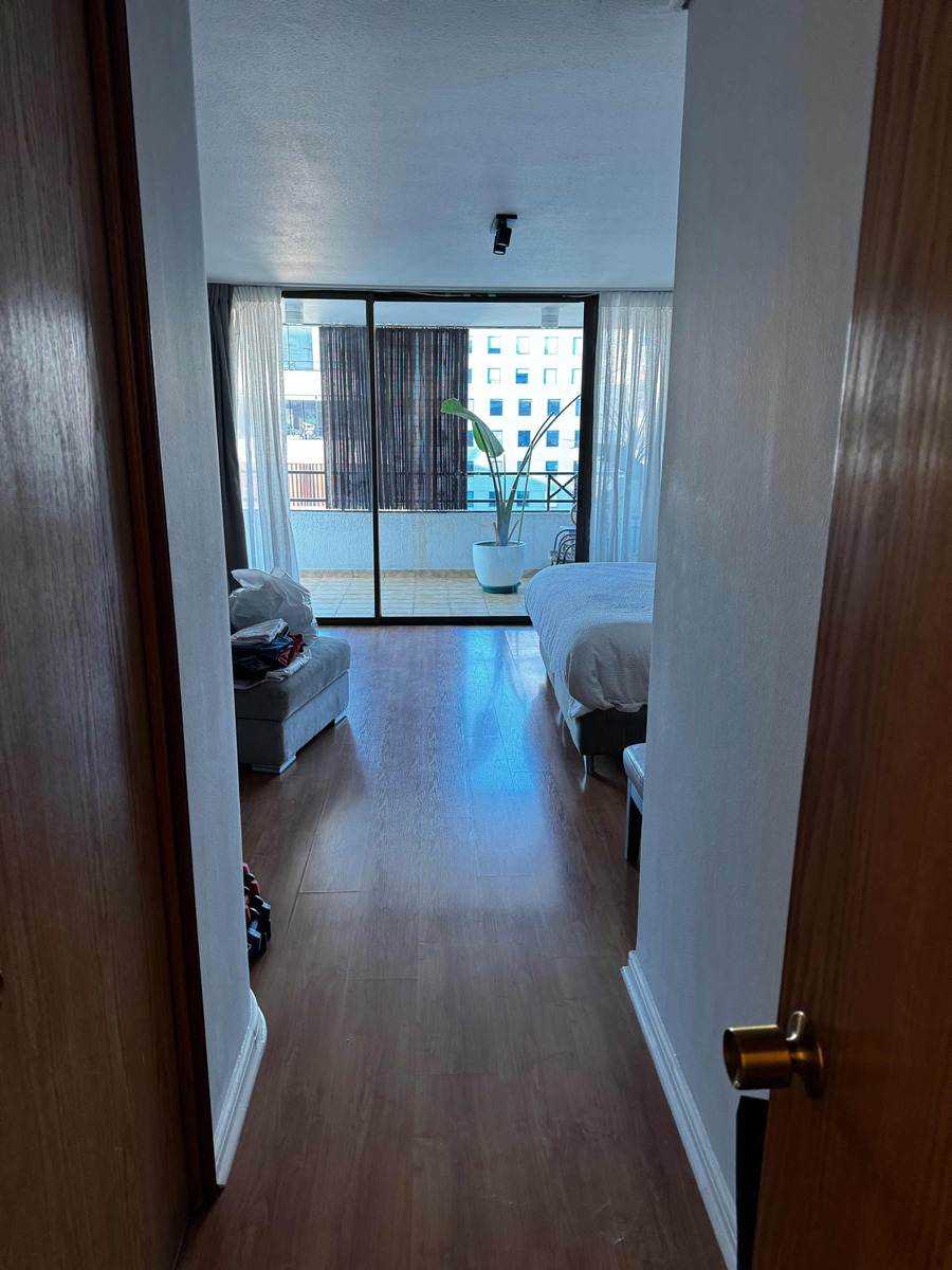 Venta Departamento NO 2D 3B 1E 1Bd Barrio El Golf - Las Condes