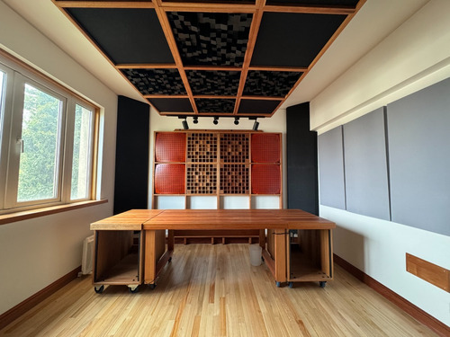 Arriendo Departamento 2D 2B Plaza Italia - Providencia