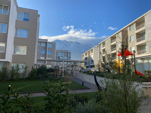 Arriendo Departamento O 3D en suite 2B 1E 1B Pepe Vila - La Reina