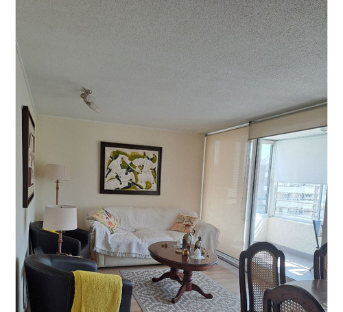 Arriendo Departamento NO 4D en suite Walk-in cl&oacute;set 3B 2E 1B Diagonal Oriente - &Ntilde;u&ntilde;oa