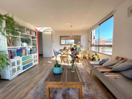 Arriendo Departamento NO 3D 3B 1E 1B Los Leones - Providencia