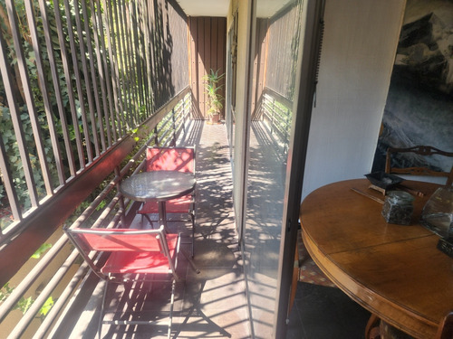 Venta Departamento 2D 2B Los Leones - Providencia