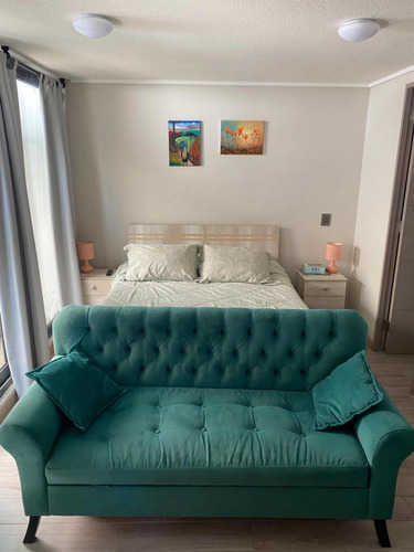 Venta Departamento 1D 1B 1E Plaza Ñuñoa - Ñuñoa