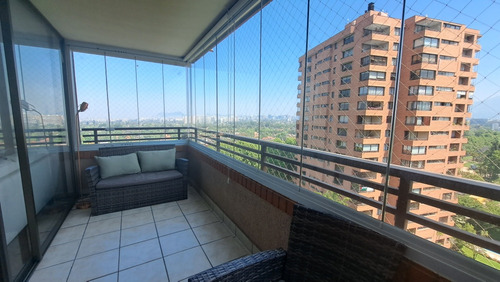 Venta Departamento SO 4D en suite Walk-in cl&oacute;set 3B 2E 1B Col&oacute;n Oriente - Vital Apoquindo - Las Condes