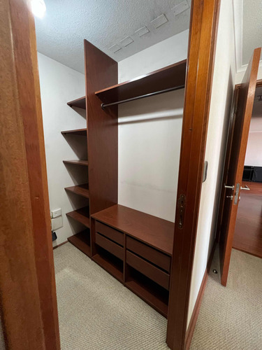 Arriendo Departamento 2D 2B 1E 1B Metro Bilbao - Providencia