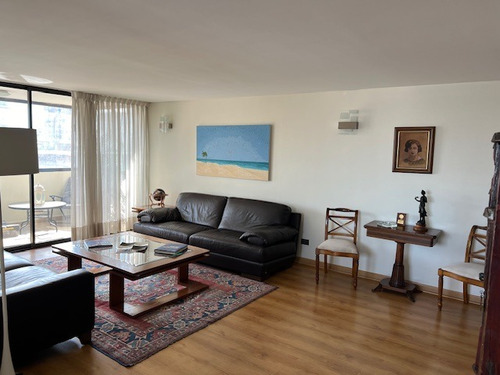 Venta Departamento NO 3D en suite Walk-in cl&oacute;set 3B 2E 1B Metro Bilbao - Providencia