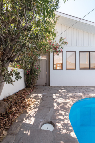 Venta Casa NP 4D 3B 4E Rotonda Atenas - Las Condes