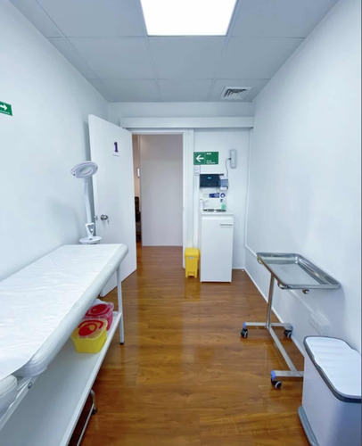 Arriendo Oficina 1B 1E Los Leones - Providencia