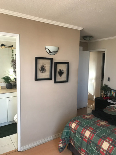 Arriendo Departamento SP 2D en suite 2B 1E 1B Rotonda Atenas - Las Condes