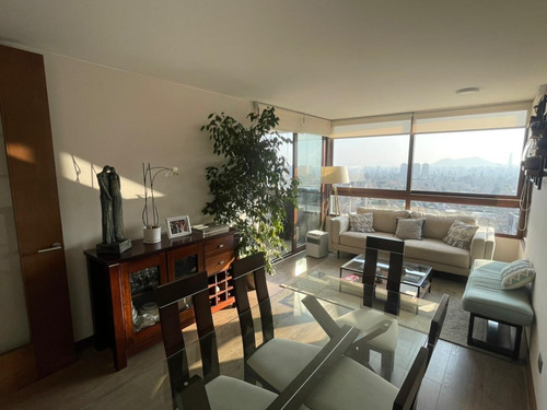 Arriendo Departamento P 2D en suite Walk-in cl&oacute;set 2B 2E 1B Parque Padre Alberto Hurtado - Las Condes