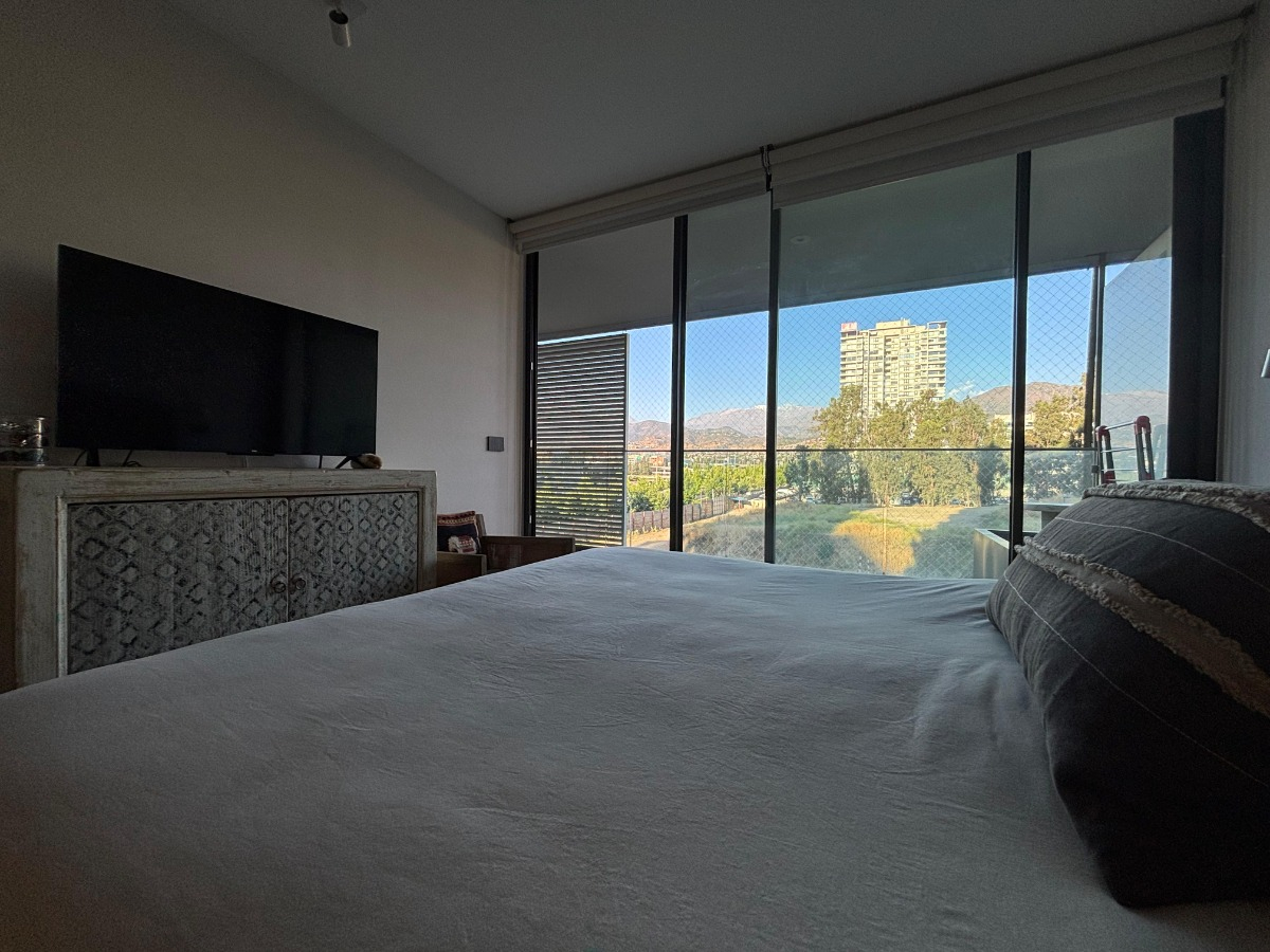 Venta Departamento NO 2D en suite Walk-in cl&oacute;set 2B 2E 2Bd Tabancura - Vitacura