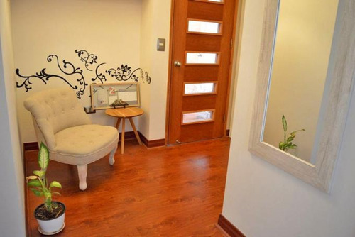 Arriendo Departamento NO 3D en suite Walk-in cl&oacute;set 2B 1E 1B Barrio Italia - Providencia